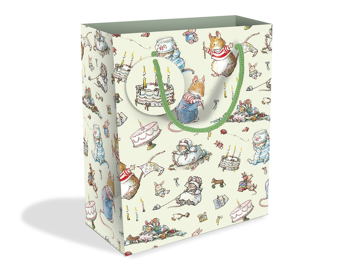 Jill Barklem Birthday Party Medium Gift Bag