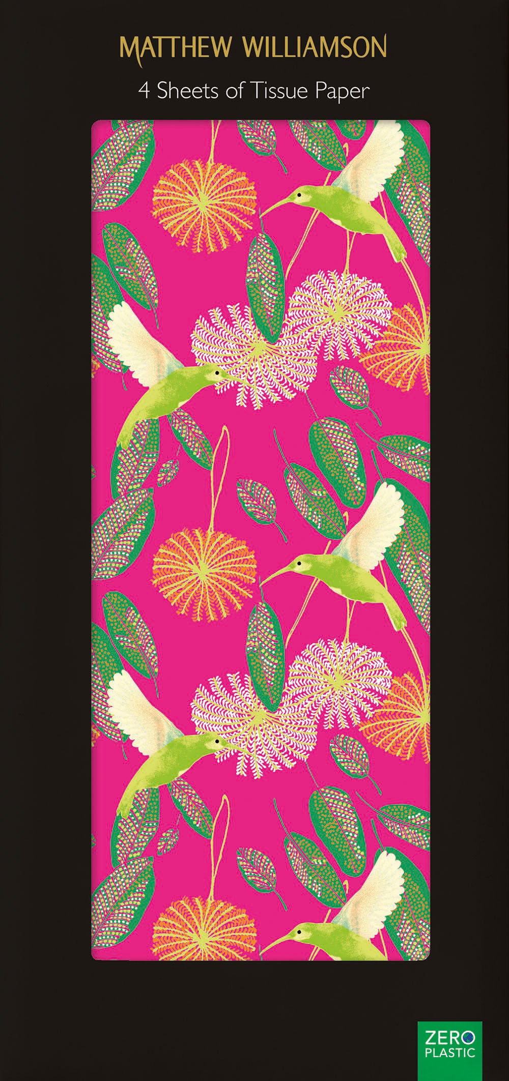 Matthew Williamson Hummingbirds Tissue Paper