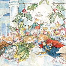 Jill Barklem The Winter Ball Christmas Card Pack