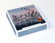 Robert Gillmor Landscape Linocuts Notecard Collection Box