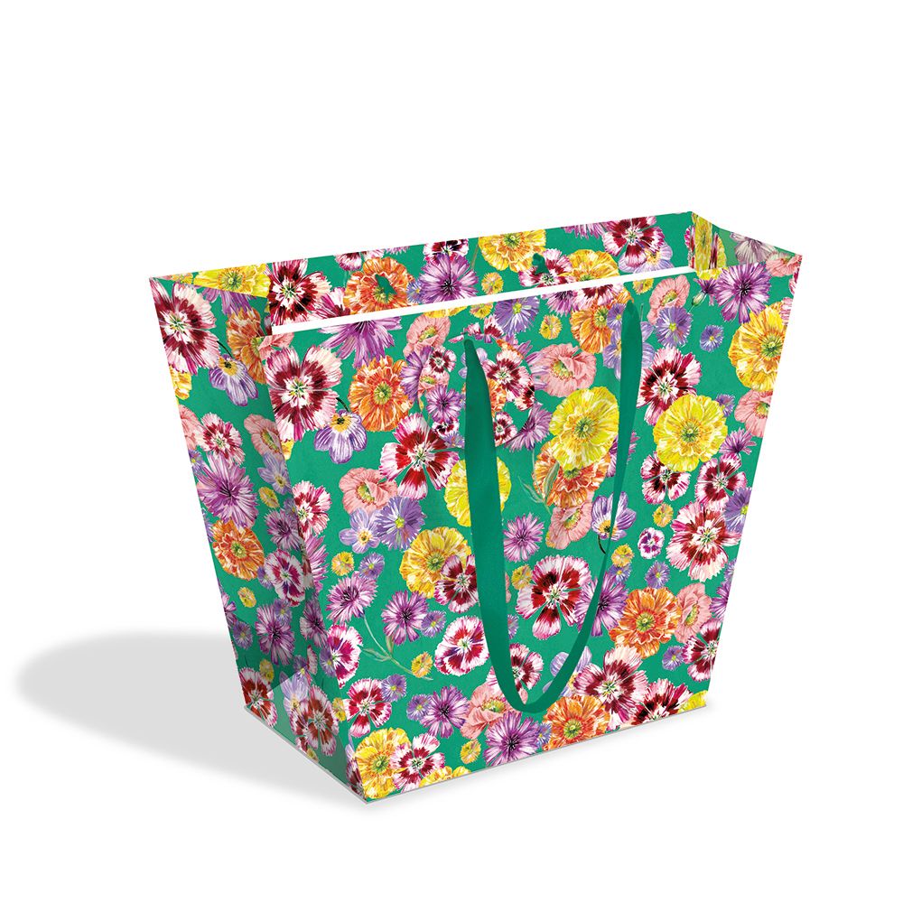 Matthew Williamson Flower Fall Plant & Bottle Gift Bag
