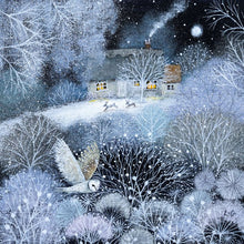 Lucy Grossmith Winter Garden Christmas Card Pack