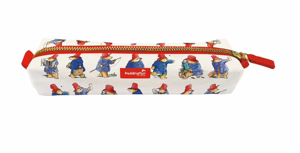 Peggy Fortnum Paddington Organic Cotton Pencil Case