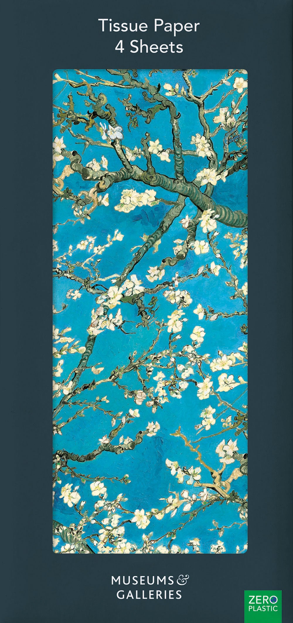 Vincent van Gogh Almond Branches in Bloom Tissue Paper