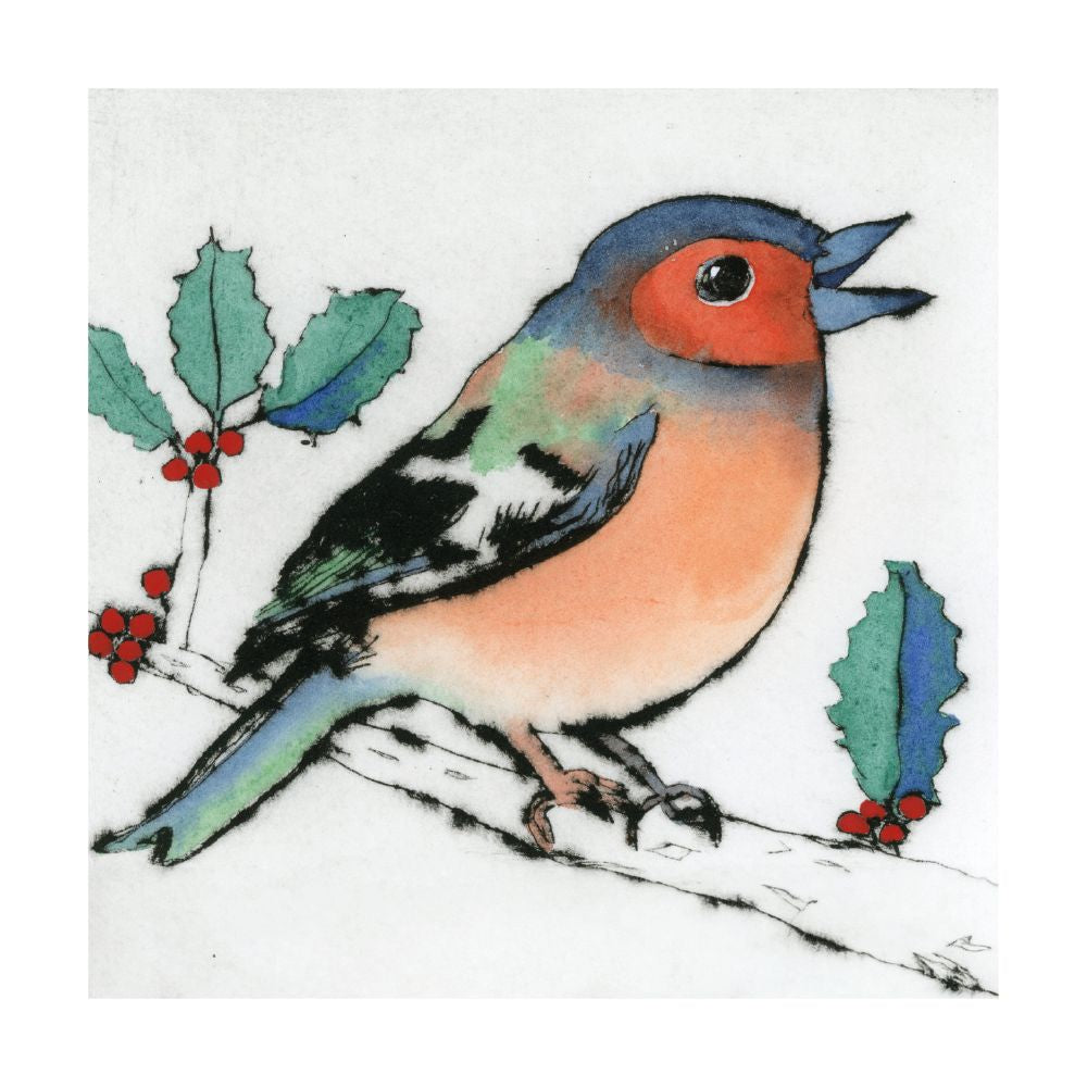 Richard Spare Christmas Carol Card Pack