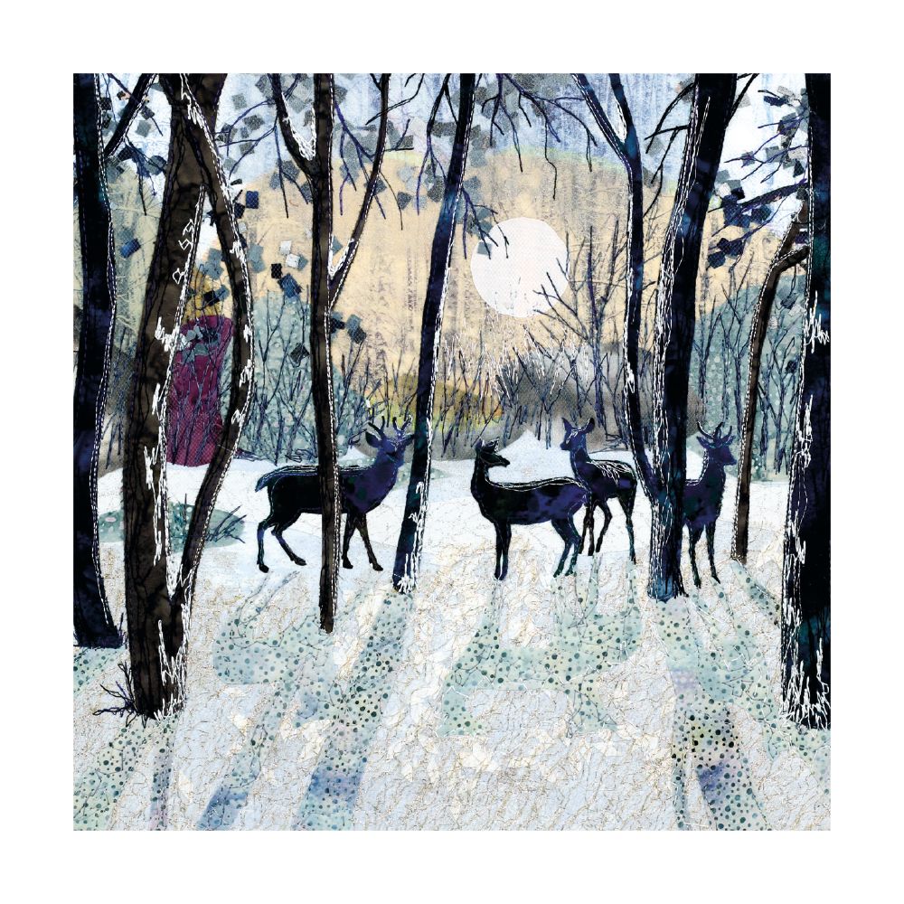 KATE FINDLAY All Is Calm All Is Bright Christmas Card Pack