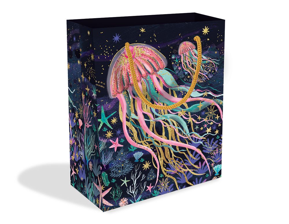 Emma Frances Grant Opalescence Medium Gift Bag
