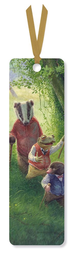 Chris Dunn Walk Bookmark