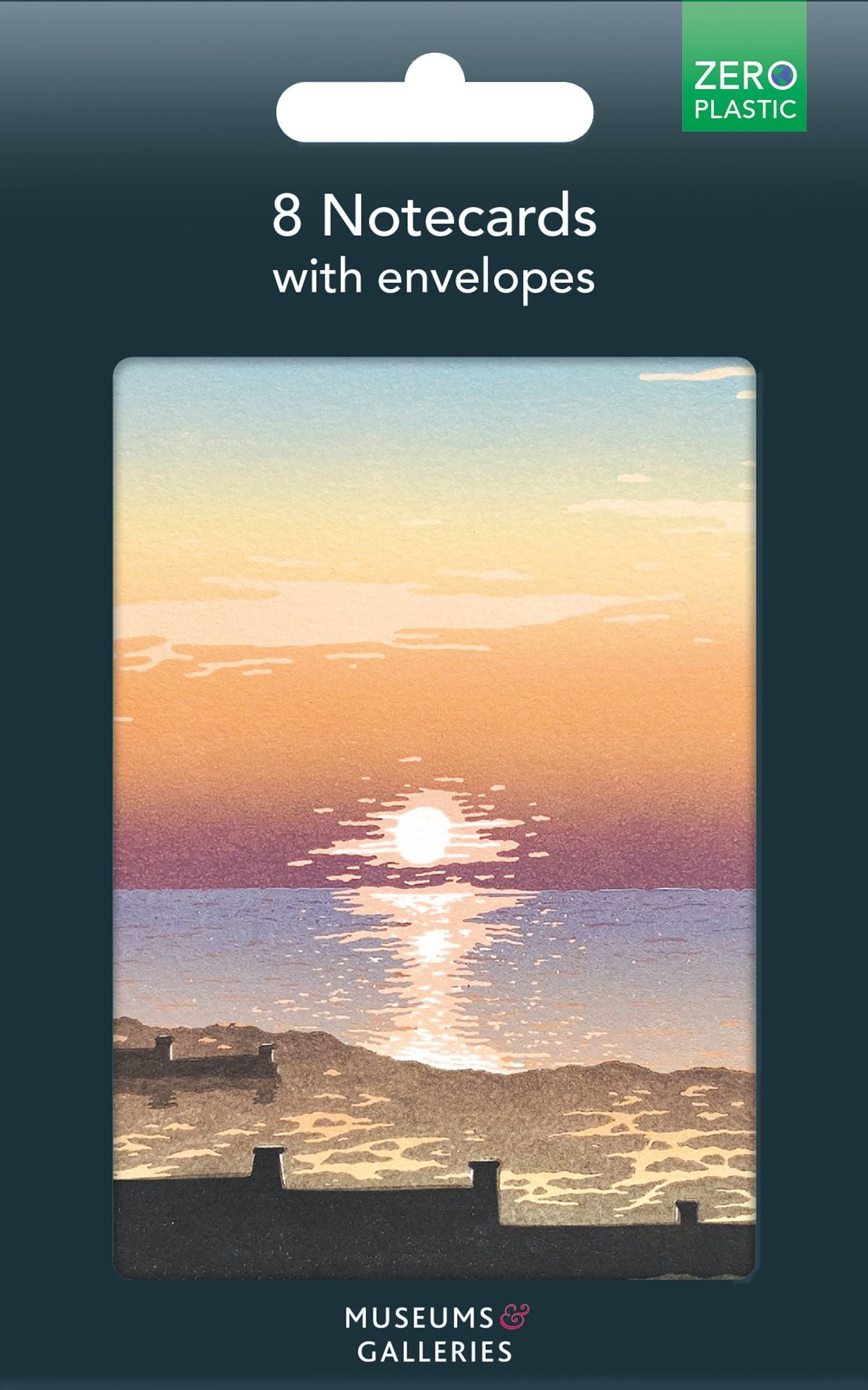 Sian Hulse Beach Sunset Correspondence Cards