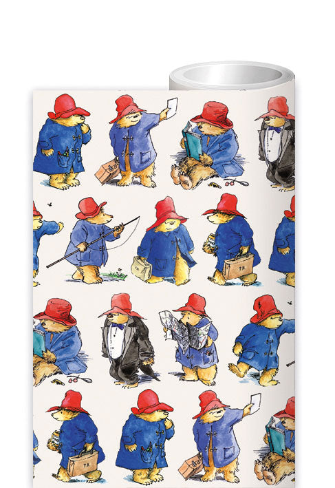 Paddington Bear Paddington Gift Wrap