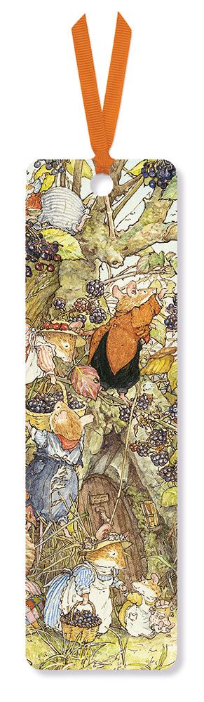 Jill Barklem The Harvest Bookmark