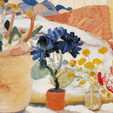 Winifred Nicholson A Detail from Window-Sill Art Card