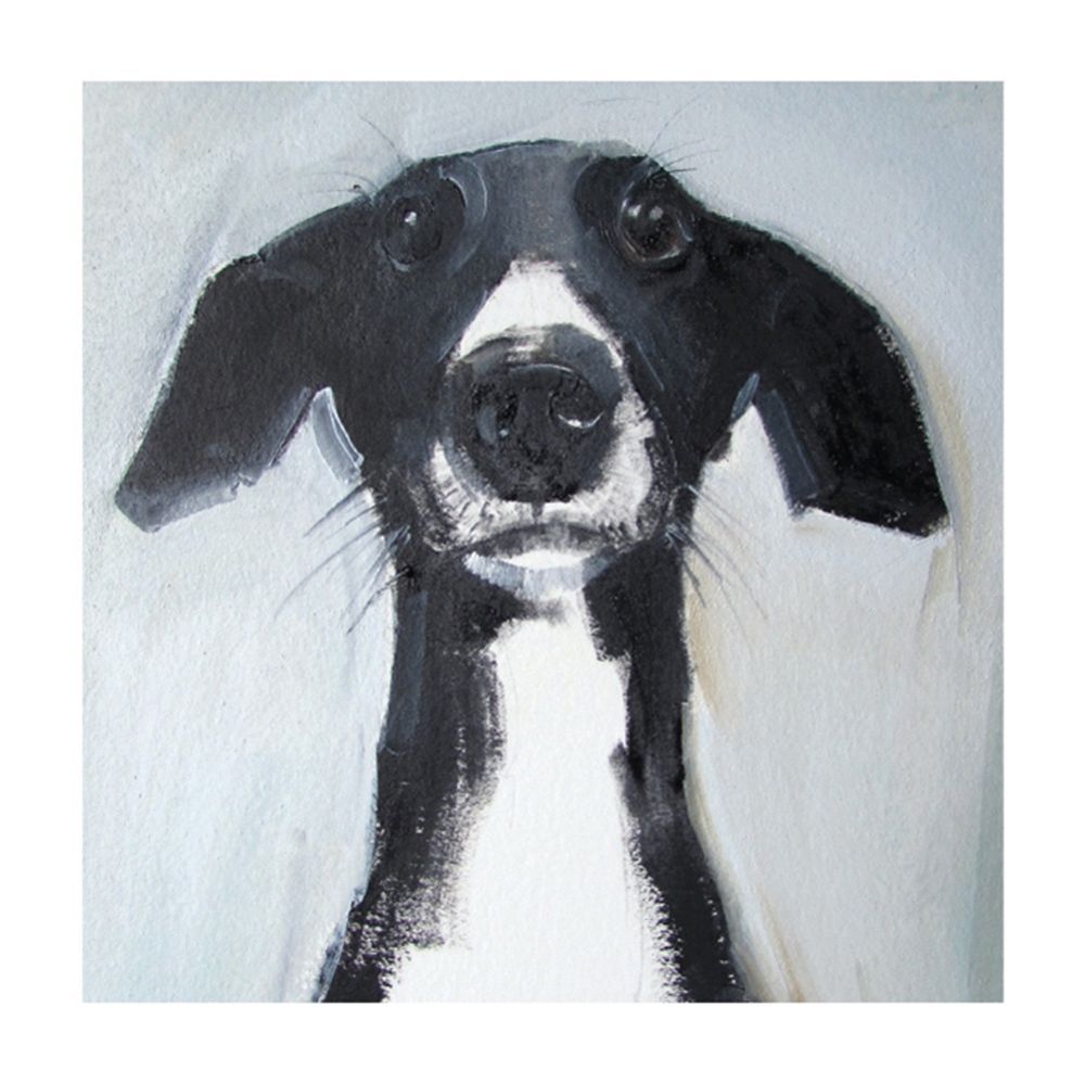 Sally Muir Charity Art Card