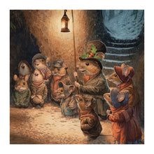 Chris Dunn Carol Singing Mice Christmas Card Pack