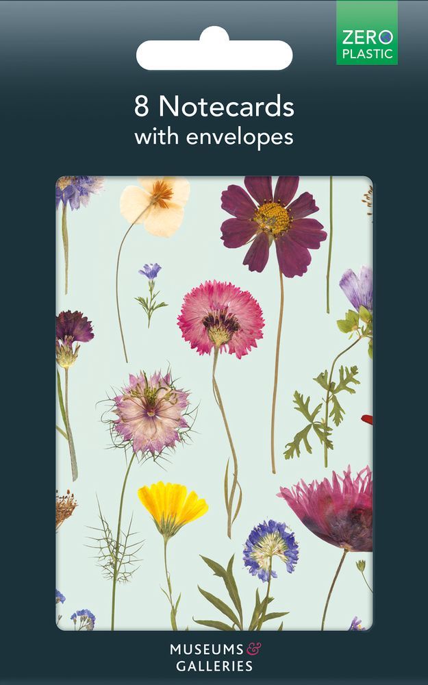 Helen Ahpornsiri Mint Bloom Correspondence Cards