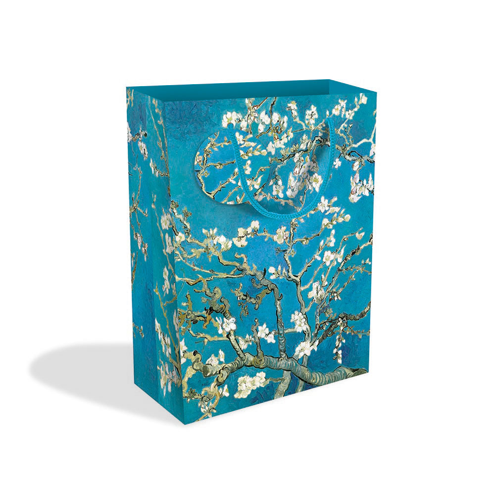 Vincent van Gogh Almond Branches in Bloom Large Gift Bag