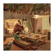 Chris Dunn Badger's Kitchen Christmas Card Pack