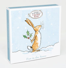 Anita Jeram Fun in the Snow Christmas Card Pack