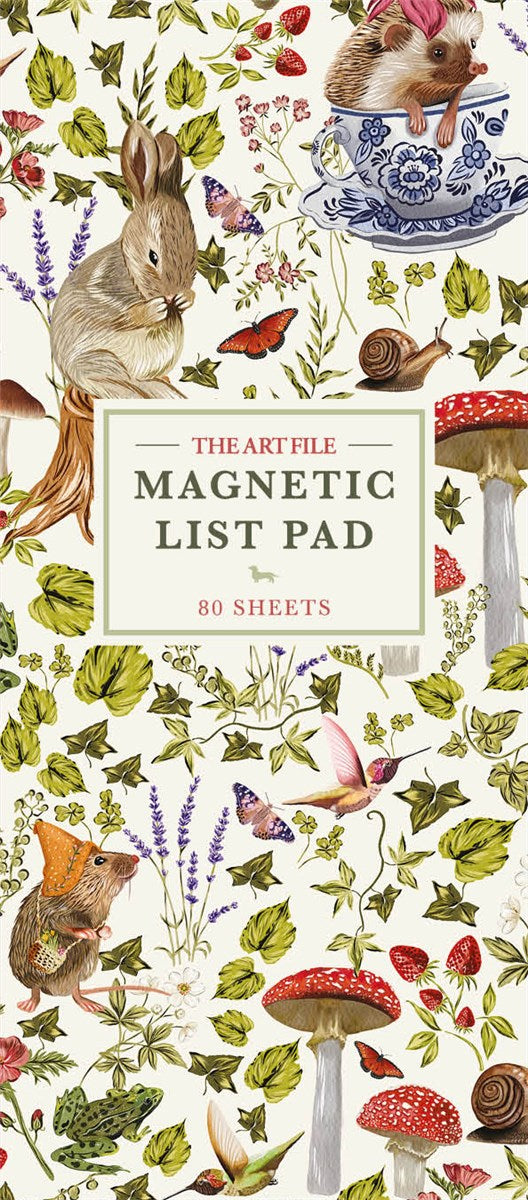 Tale and Ivy Magnetic List Pad