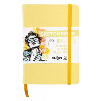 Darwi Sketchbooks