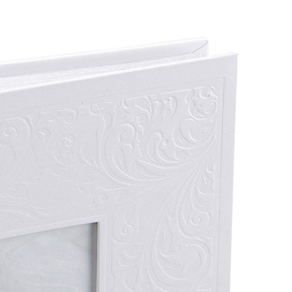 Kenro Pearl Wedding Rings memo album – detail