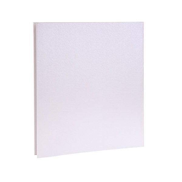 Kenro Pearl Wedding Rings memo album – commemorative page
