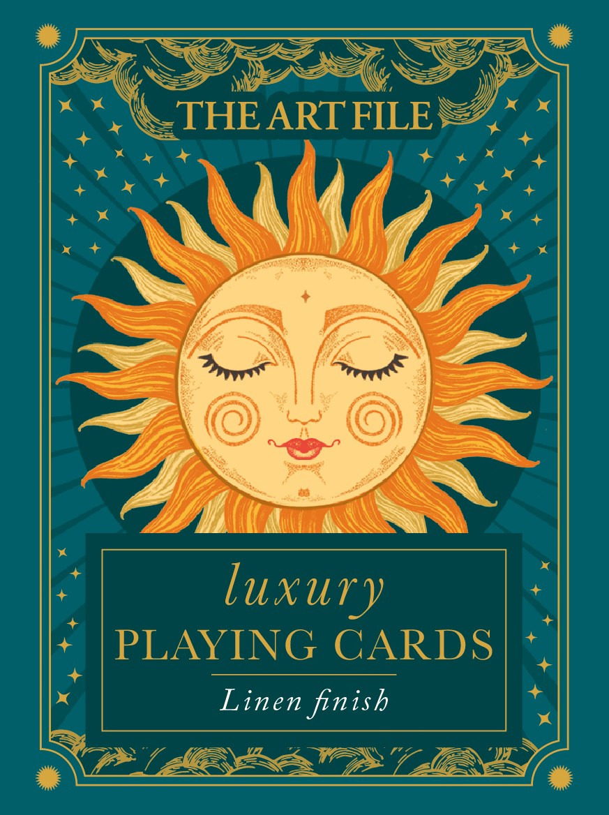 Soulmates Playing Cards