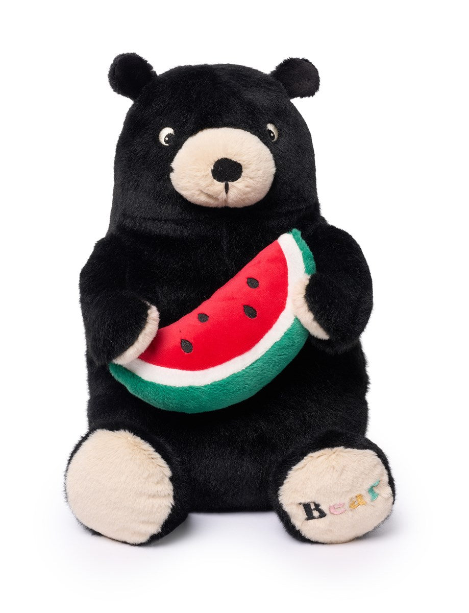Plush Watermelon Bear
