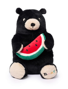 Plush Watermelon Bear