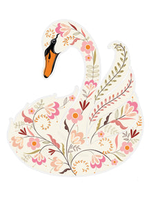 Swan Pollen Card