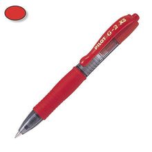 Pilot G-2 Pixie Mini Retractable Gel Pen 0.7 – Red