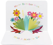 Happy Birthday Mum Card