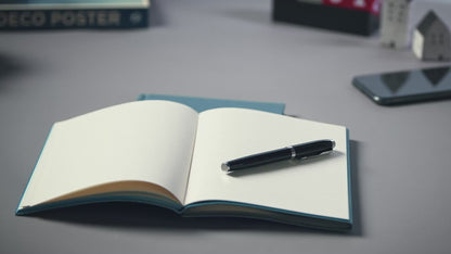 Parker IM Fountain Pen | Dark Espresso with Chrome Trim - Medium Nib