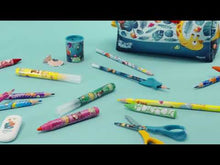 Jungle Fever Colouring Pencils | 12 Pack