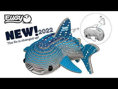 EUGY 049 Whale Shark