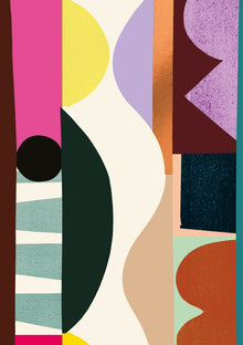 Shapes Pavilion Card