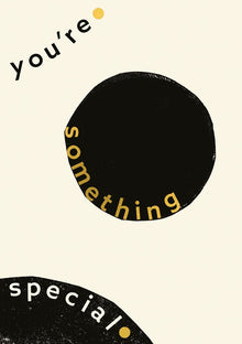 Youre Something Special Pavilion Card