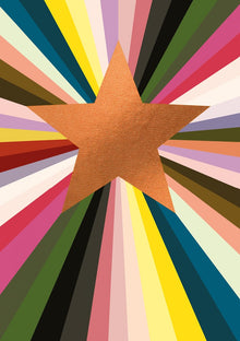 Star Pavilion Card
