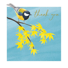 Thank You Bird Card