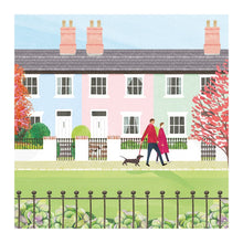 Terrace Gardens Richmond Park Card
