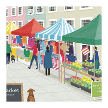 Market Time Richmond Park Card
