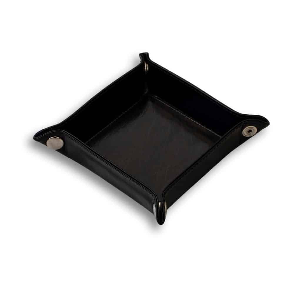 Genuine Leather Valet Tray – Catch-All Organiser