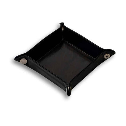 Genuine Leather Valet Tray – Catch-All Organiser