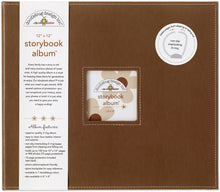 Doodlebug Storybook D-Ring Album 12"X12"