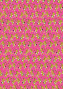 Pink Tigers Roll Wrap
