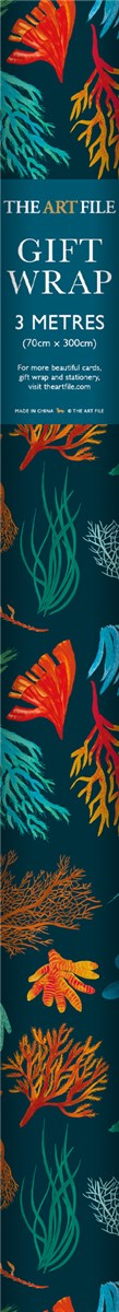 Under the Sea 3m Roll Wrap
