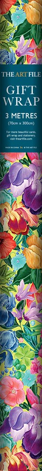 Plantasia Roll Wrap