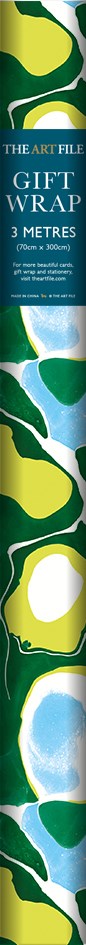 Green Marble Roll Wrap