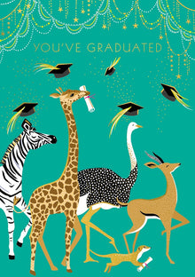 Happy Graduation! Card
