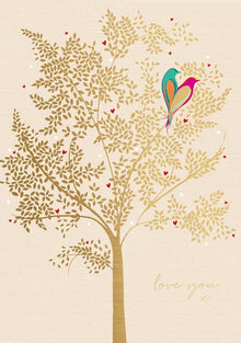 Love You x Valentine's Day Card